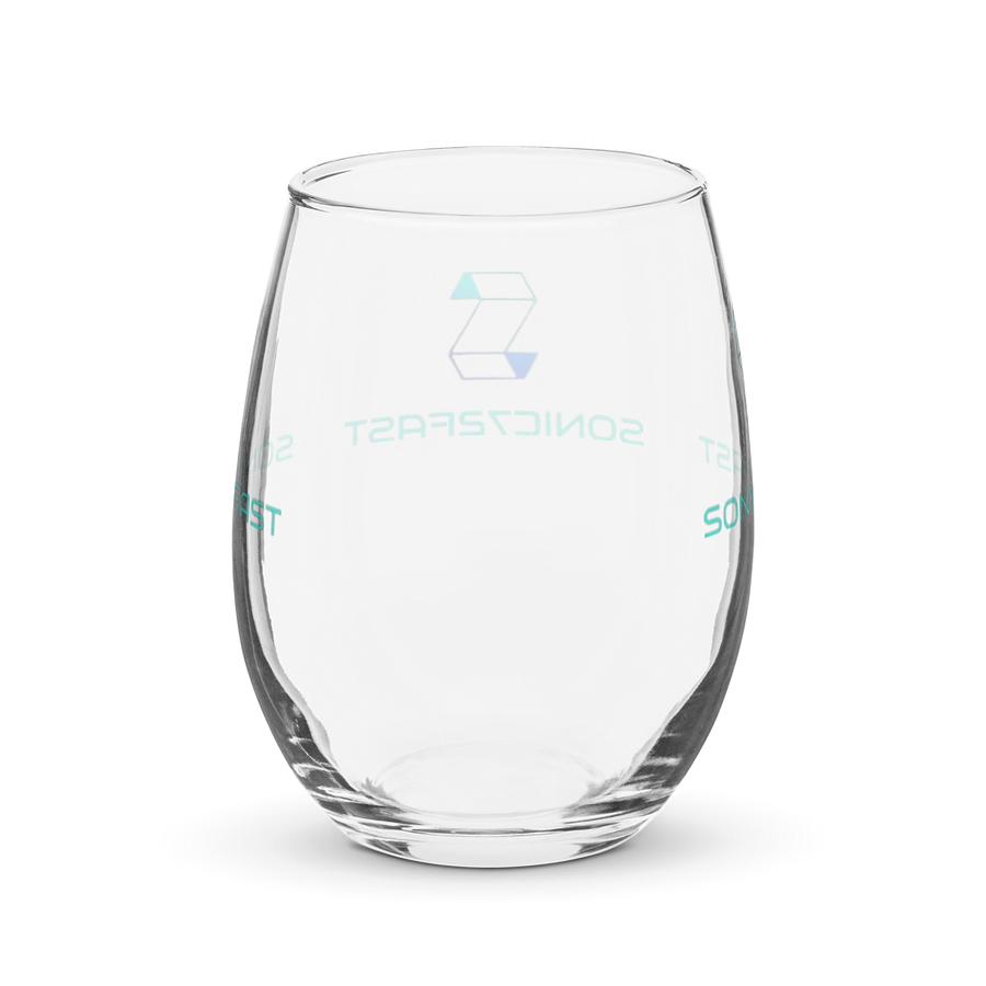 Sonic72fast Wine Glass product image (2)