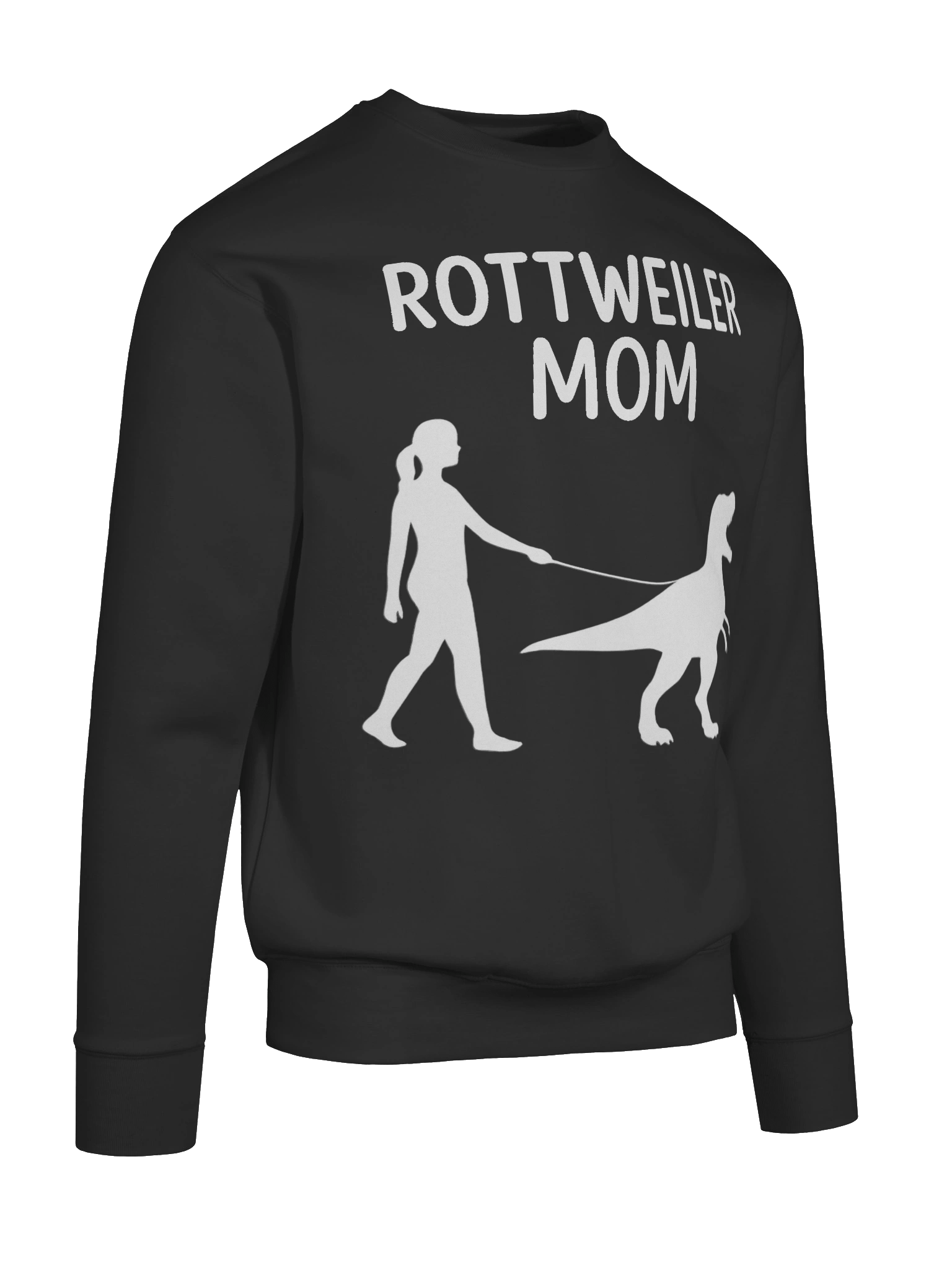 Rottweiler Mom Sweatshirt product image (10)