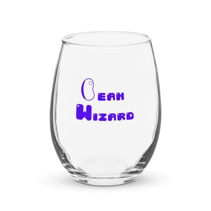 Bean Wizard Glass product image (1)