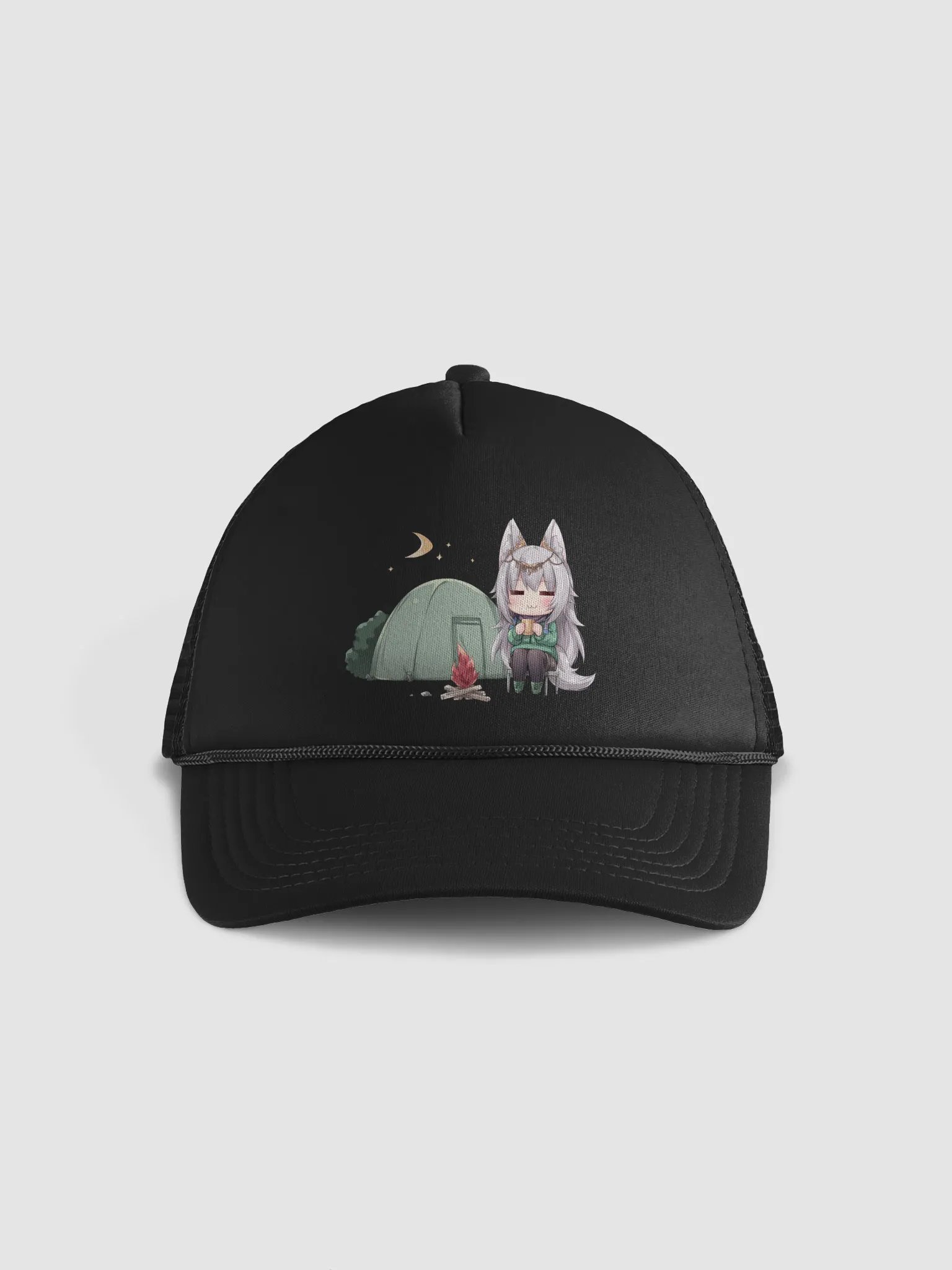 Moonlit Serenity Chibi Hat product image (1)