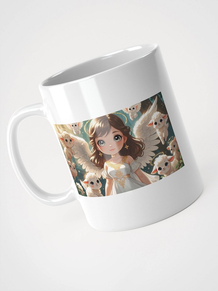 Angelic Serenity Mug product image (1)