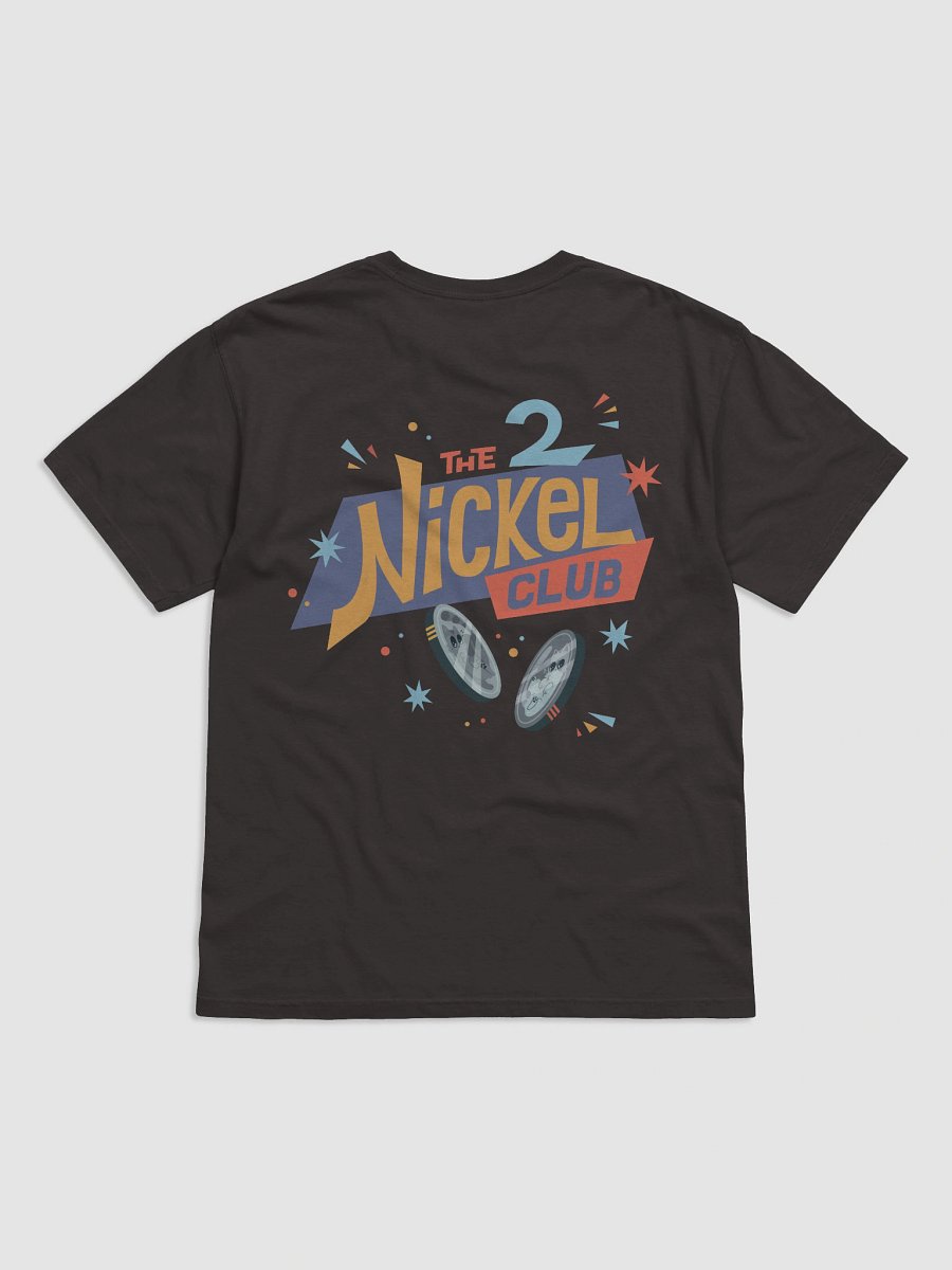 The 2 Nickel Club Tee product image (4)