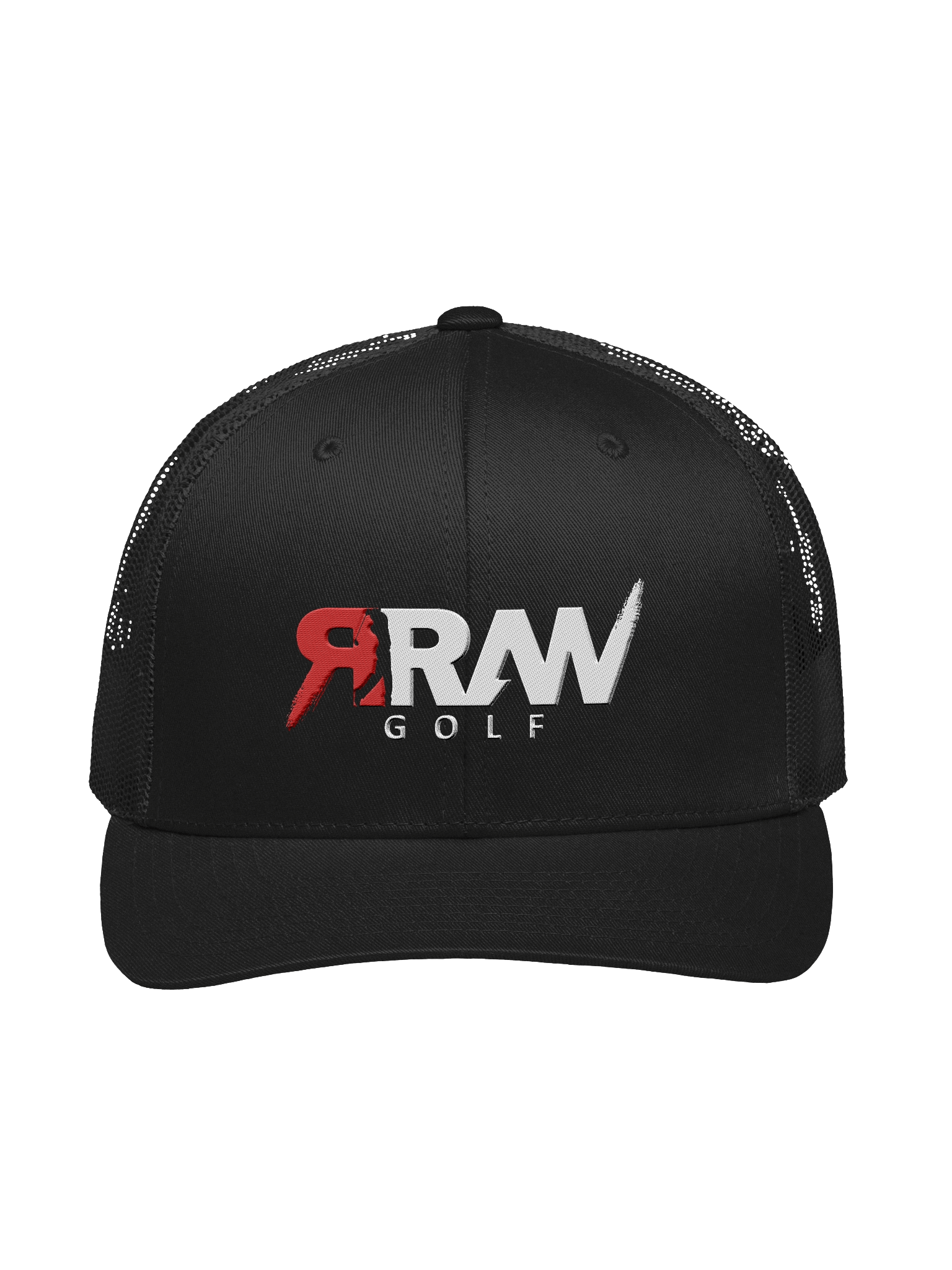 RRAW GOLF Mesh Trucker hat product image (1)