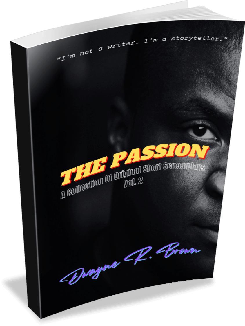 The Passion: A Collection of Original Short Screenplays Vol. 2 - Exclusive Digital Flip-book product image (3)
