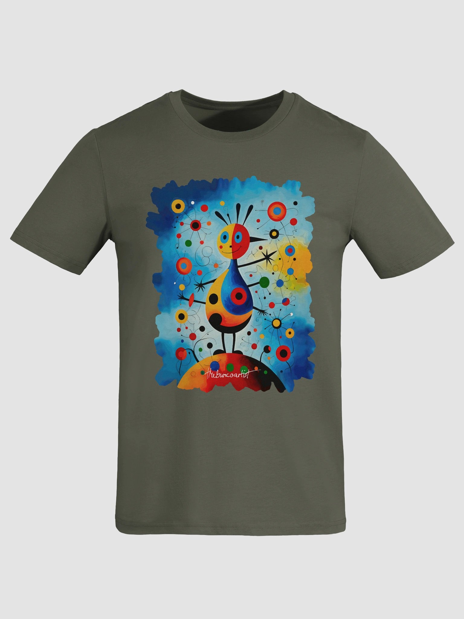 Stanley/Stella Organic Cotton T-Shirt product image (7)