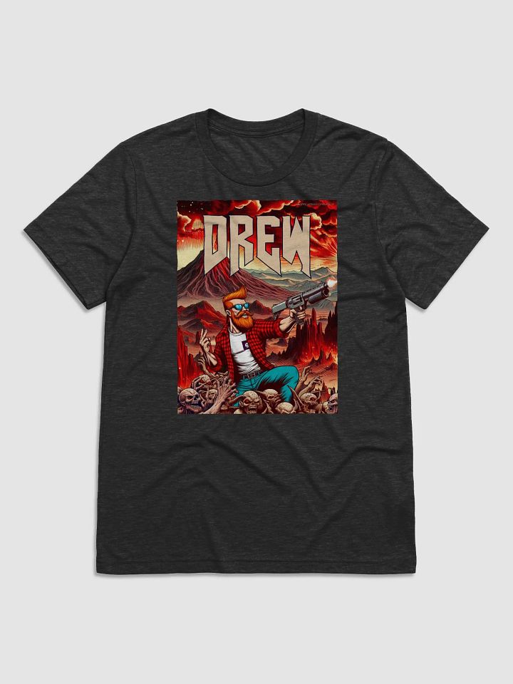 You're Missen the Point: DREW - Triblend Short Sleeve T-Shirt product image (1)