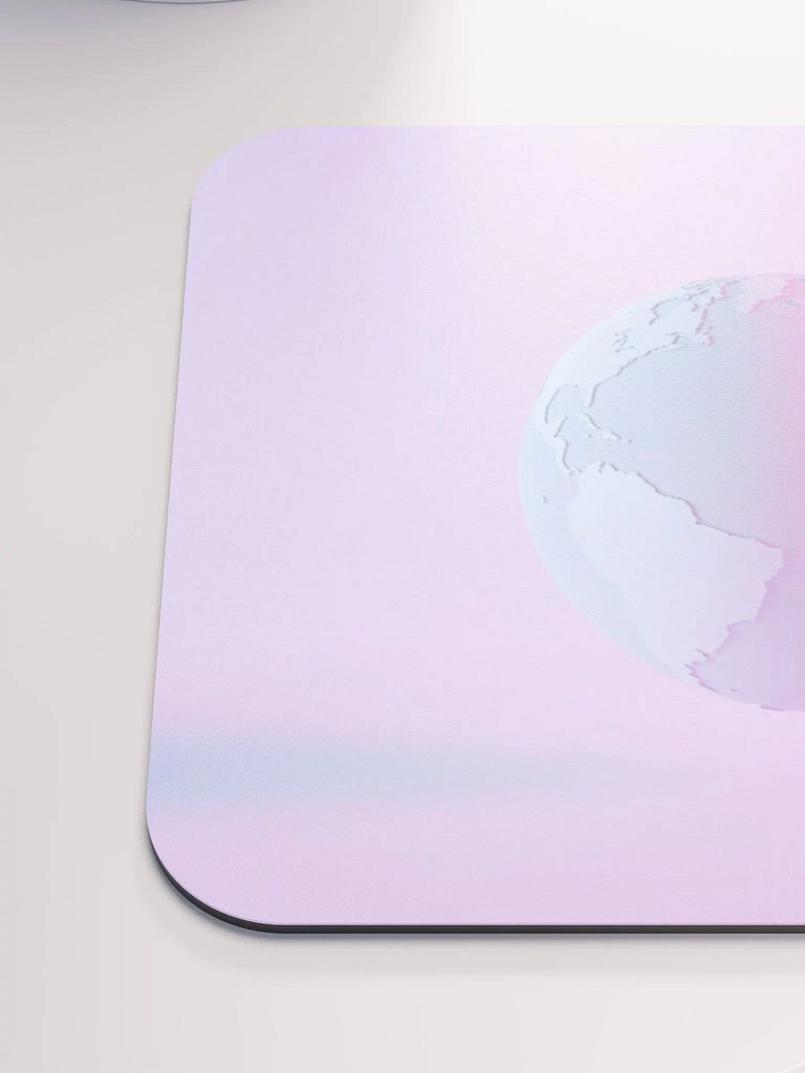 Global Earth Mouse Pad product image (6)