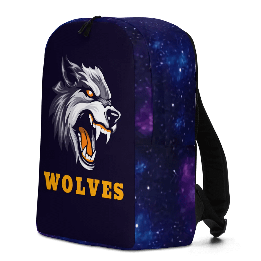 sac a dos WOLVES product image (12)