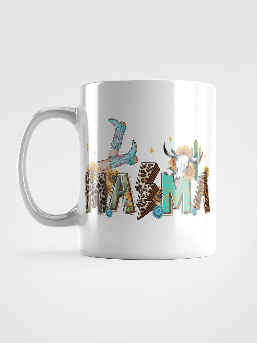 Boho Mama Western Mug product image (17)