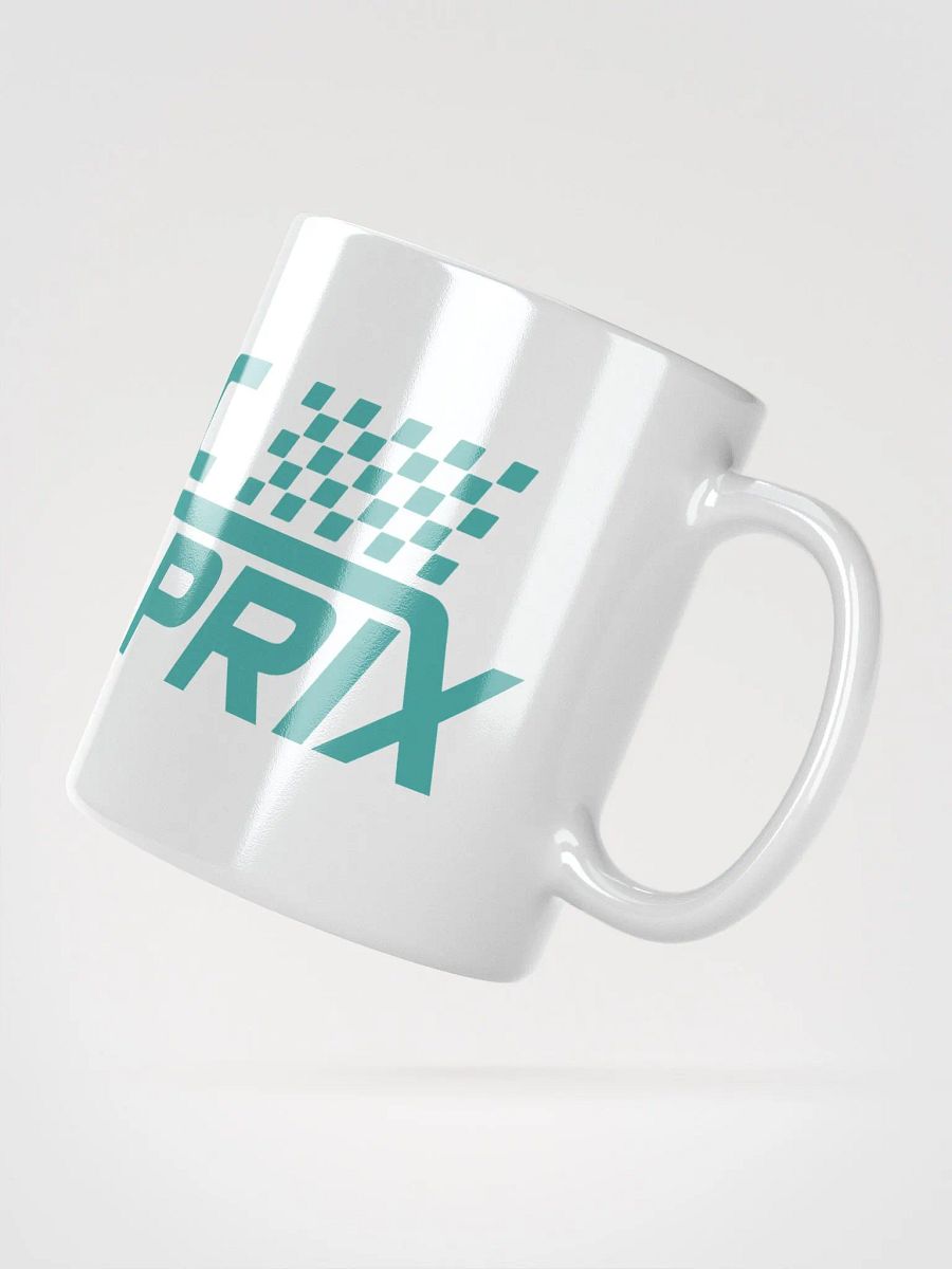 Olympic GP Logo Mug product image (6)