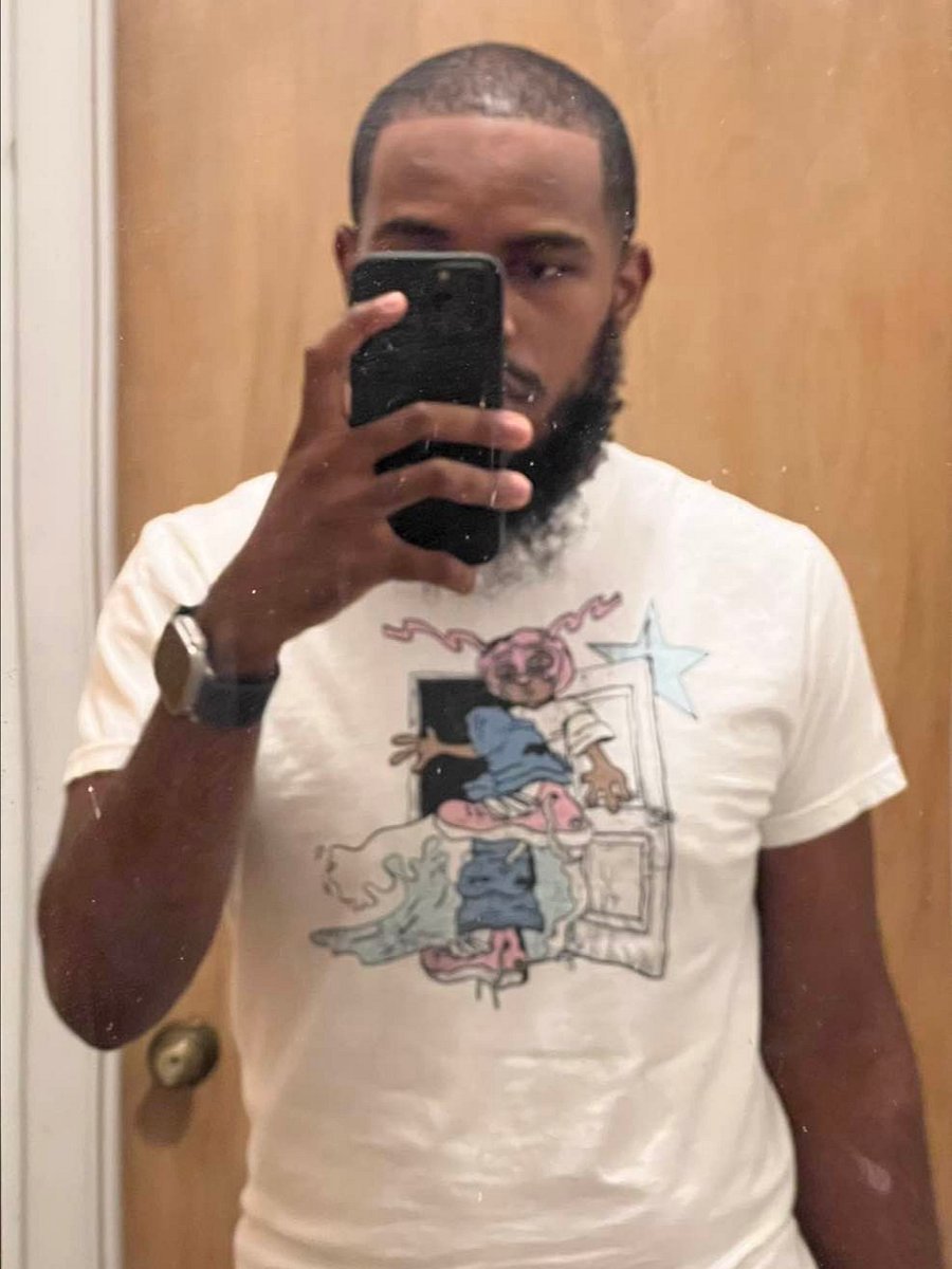Don't Fear The Wave Tee (Pink) product image (9)