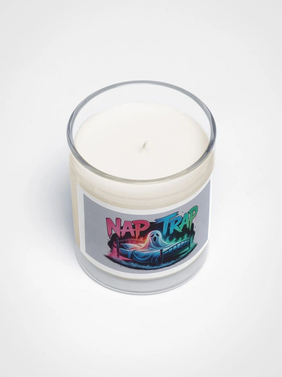 Nap Trap Soy Wax Candle product image (3)