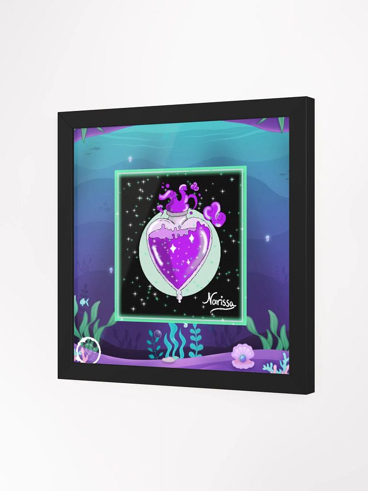 Love Potion Framed product image (2)