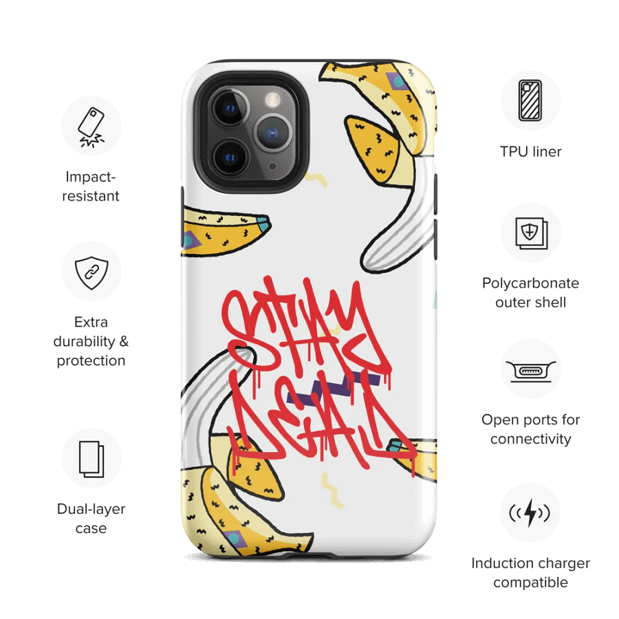 Stay Dead Tough Case for iPhone® product image (7)