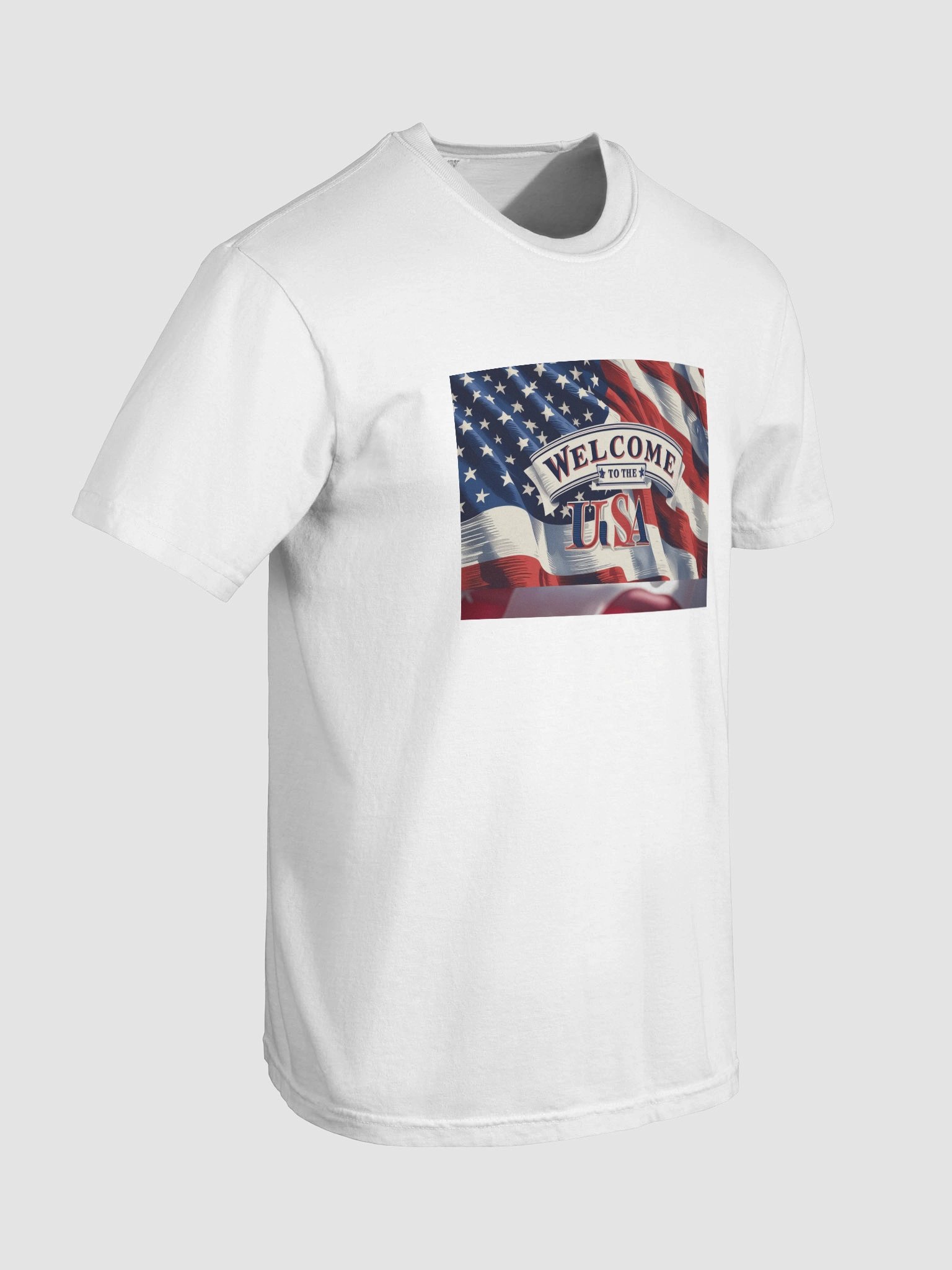 USA Unisex Graphic Tee product image (2)