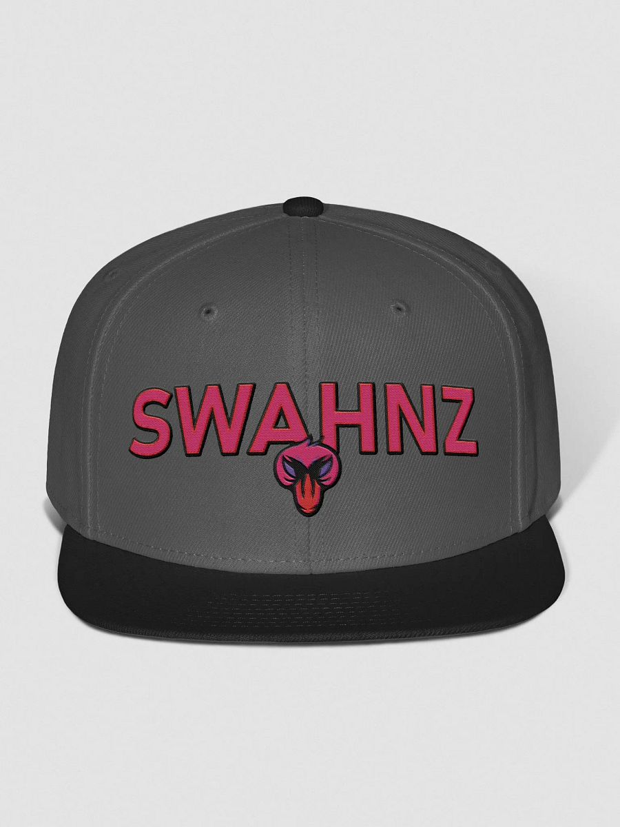 Swahnz Snapback Cap product image (1)