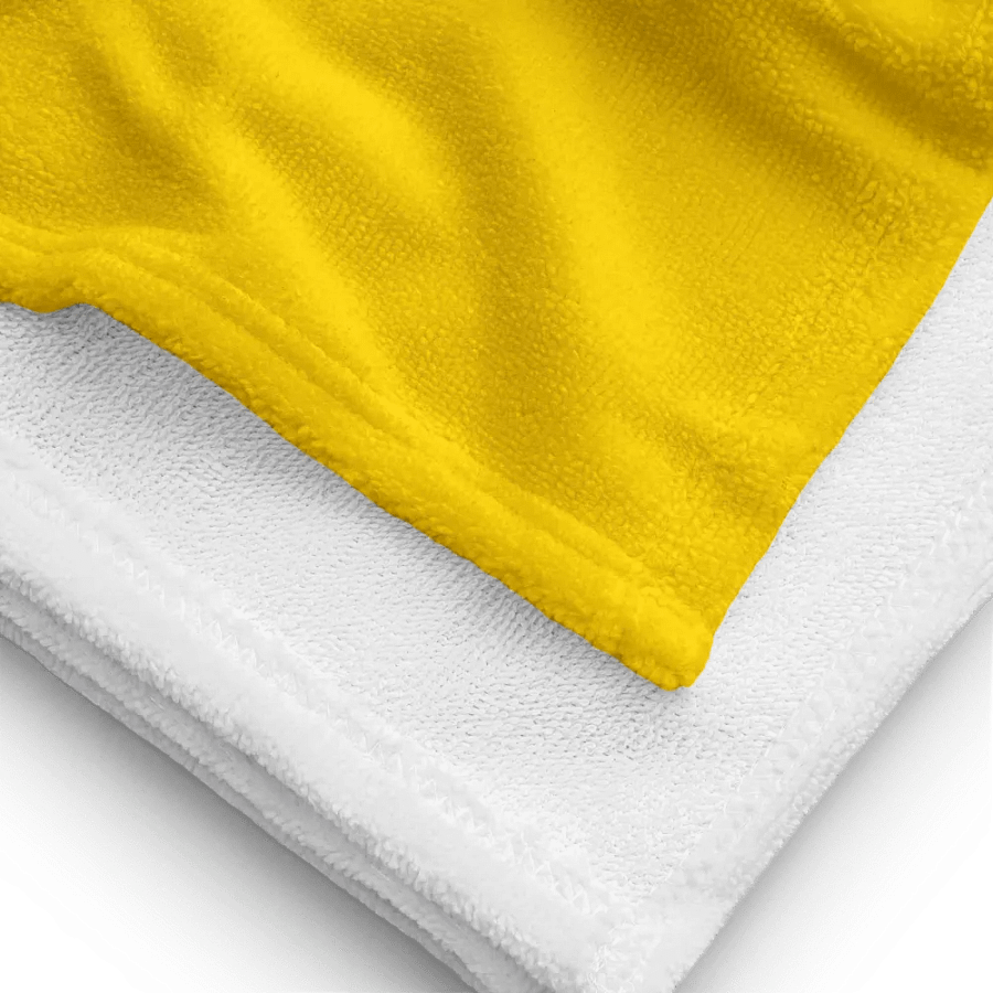 "New Mexico" Zia Sun Symbol Towel product image (5)