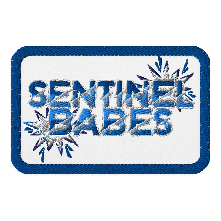 Sentinel Babes - Patch product image (1)