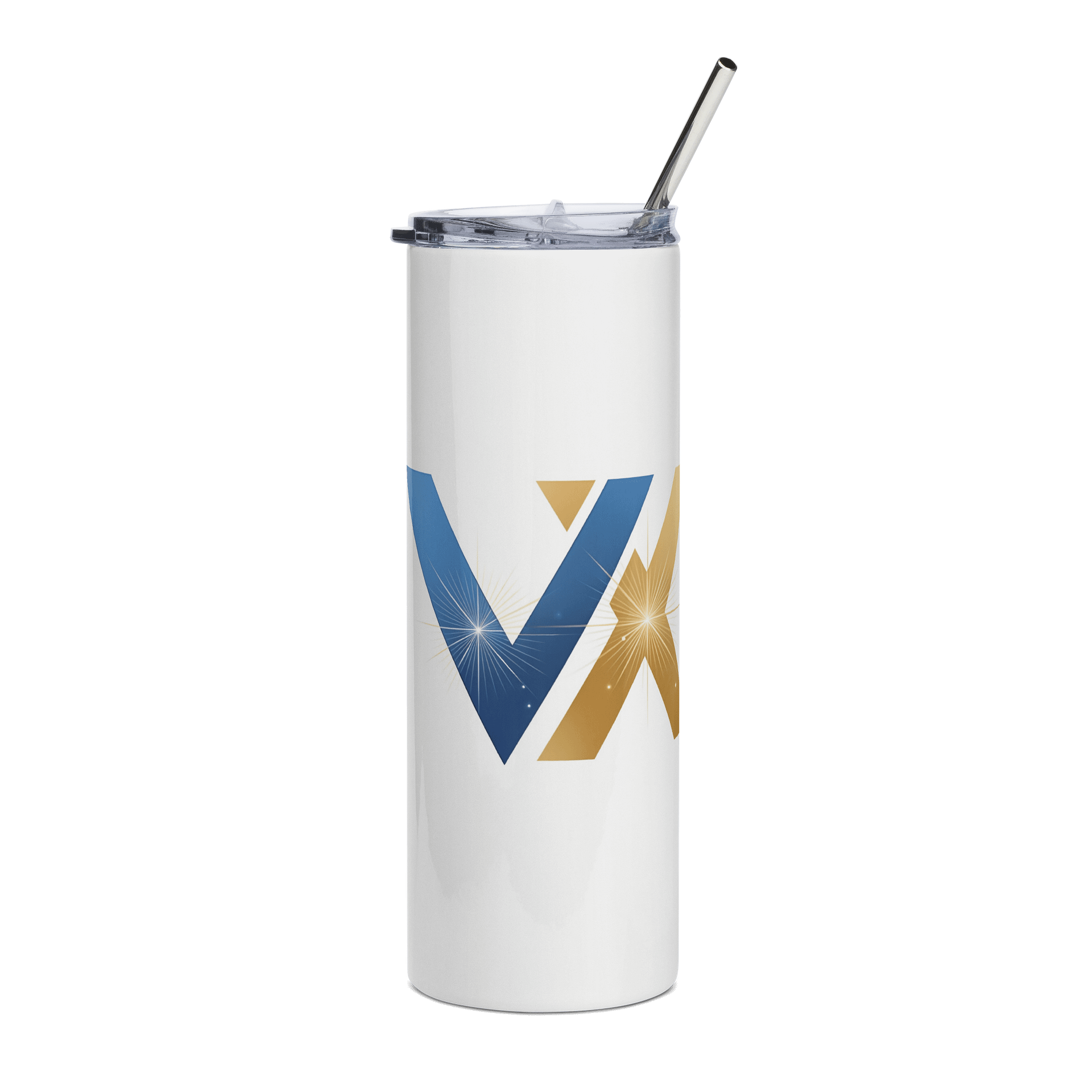 VORYX: Sparkling VK Stainless Steel Tumbler product image (1)