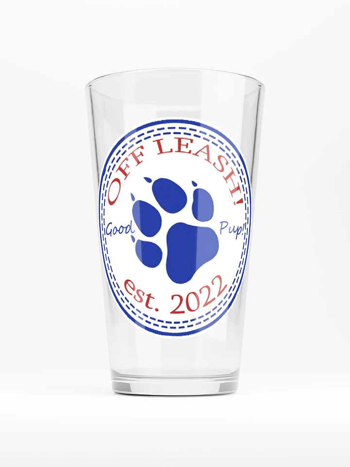 Pint Glass product image (1)
