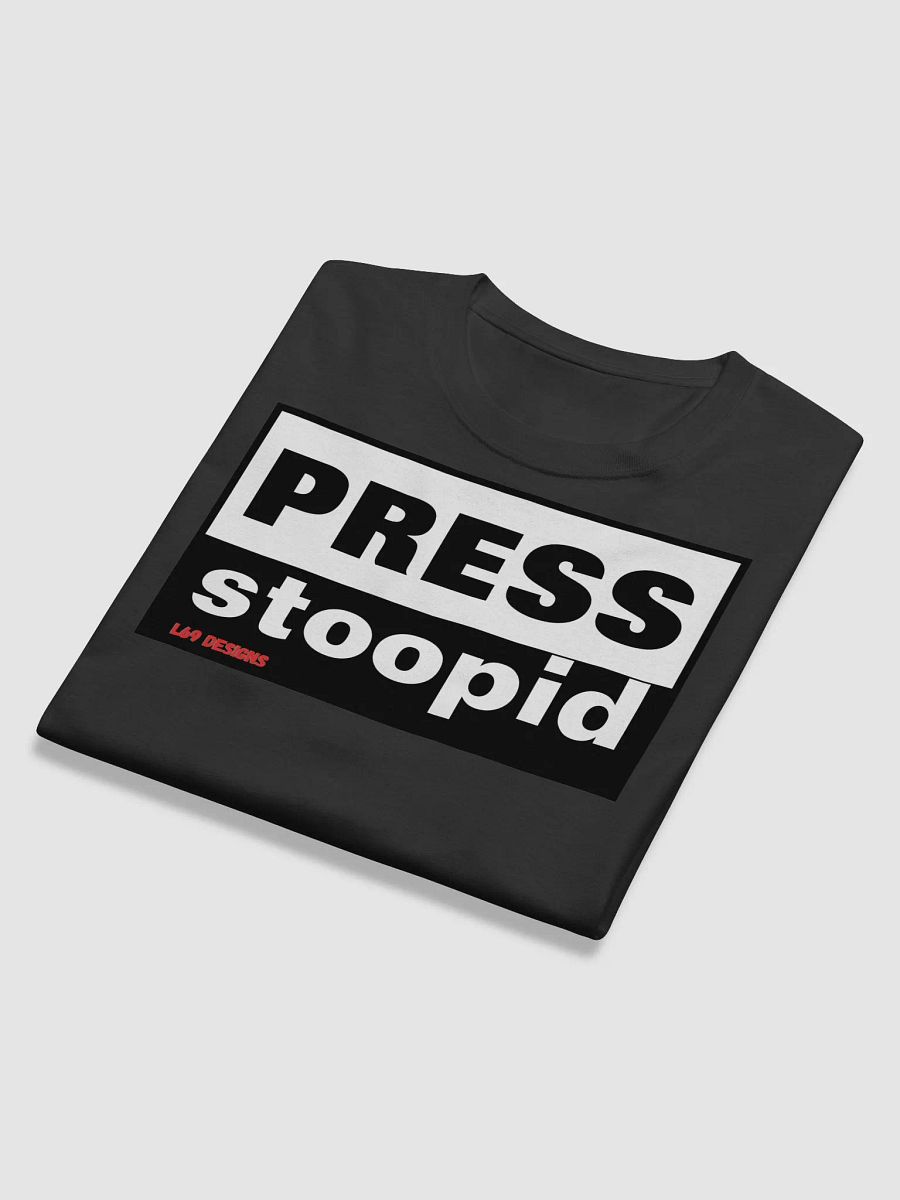 PRESS STOOPID product image (11)