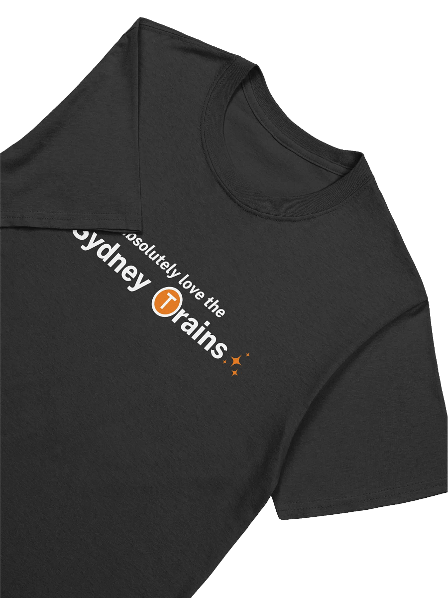 I absolutely love the Sydney Trains - Tee product image (2)