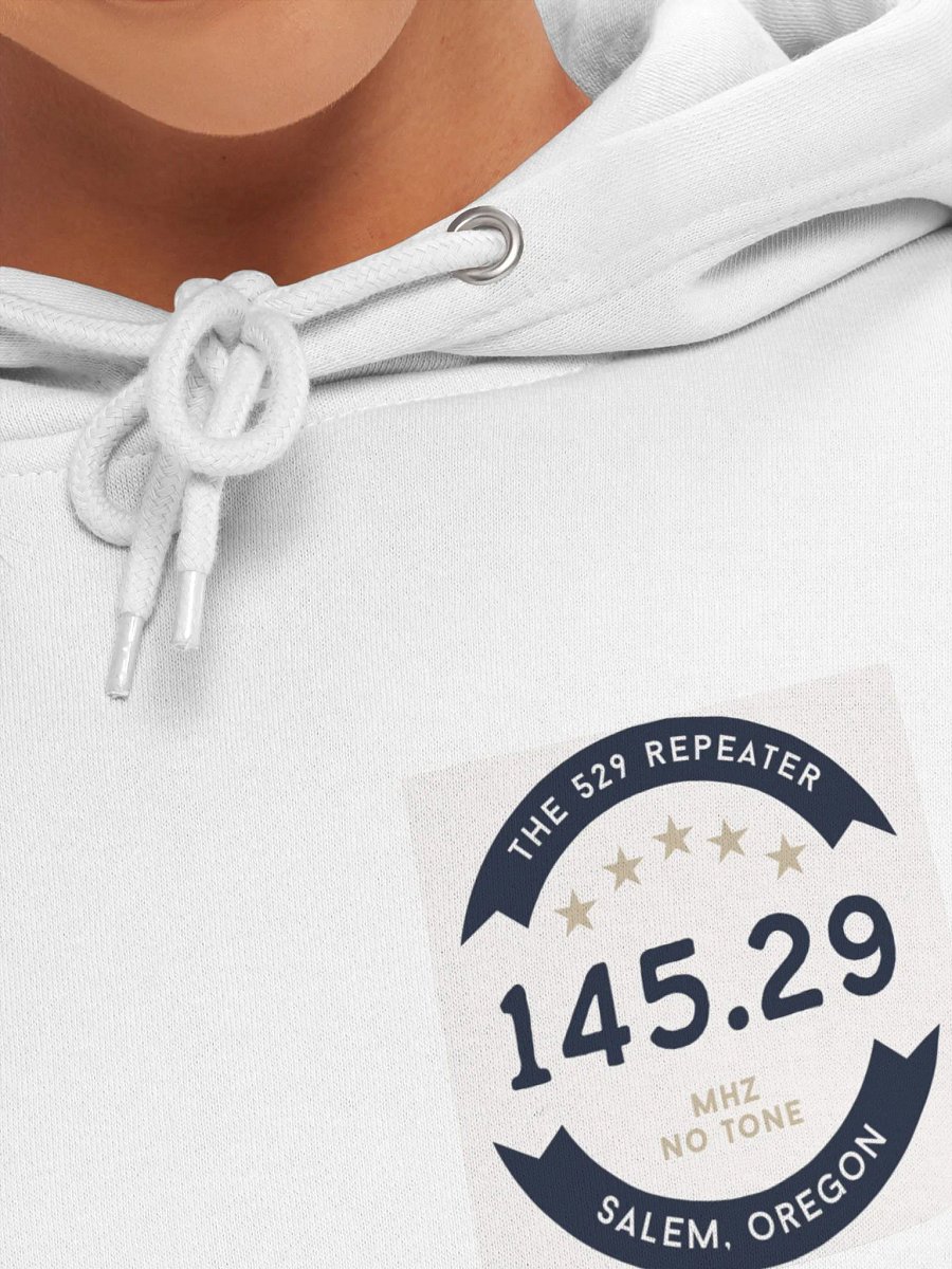 The 529 Repeater Pull-Over Hoodie product image (7)