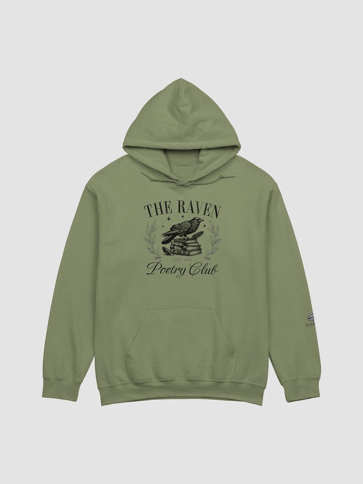 poetry club hoodie product image (37)