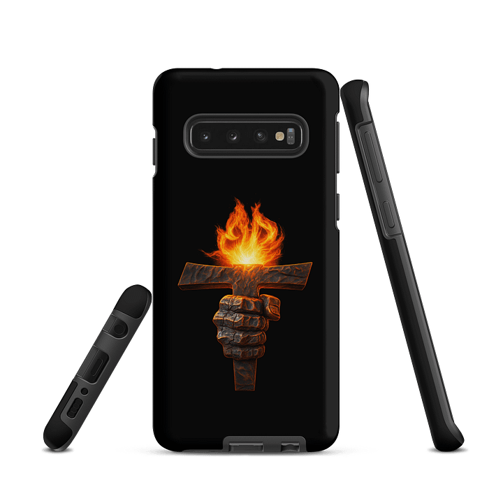 PLAMEN DOMOVINE -MASKA ZA MOBITEL ; SAMSUNG product image (1)