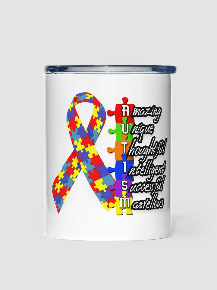 Autism Awareness - Kids Tumbler product image (1)