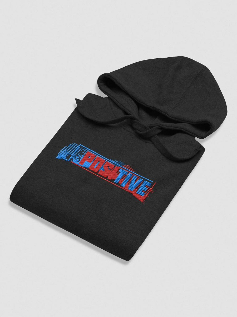 Stay Positive Hoodie (Stitched) product image (37)
