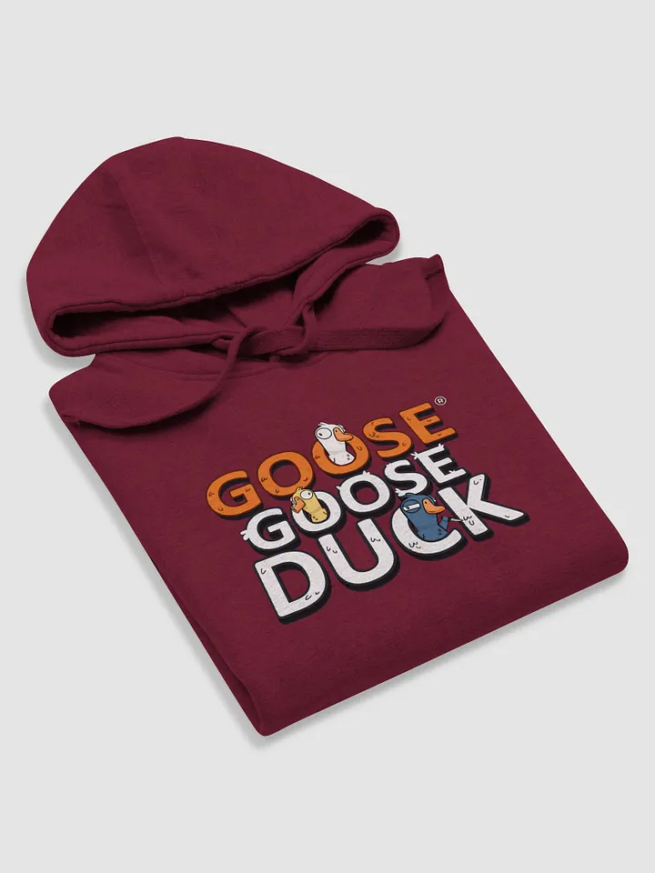 Goose Goose Duck Hoodie product image (1)