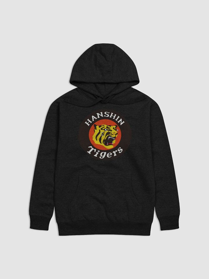 Hanshin Tigers Cotton Heritage Unisex Premium Hoodie product image (1)