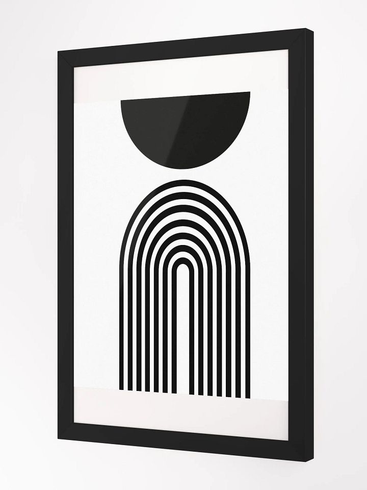 Black Boho Rainbow product image (3)
