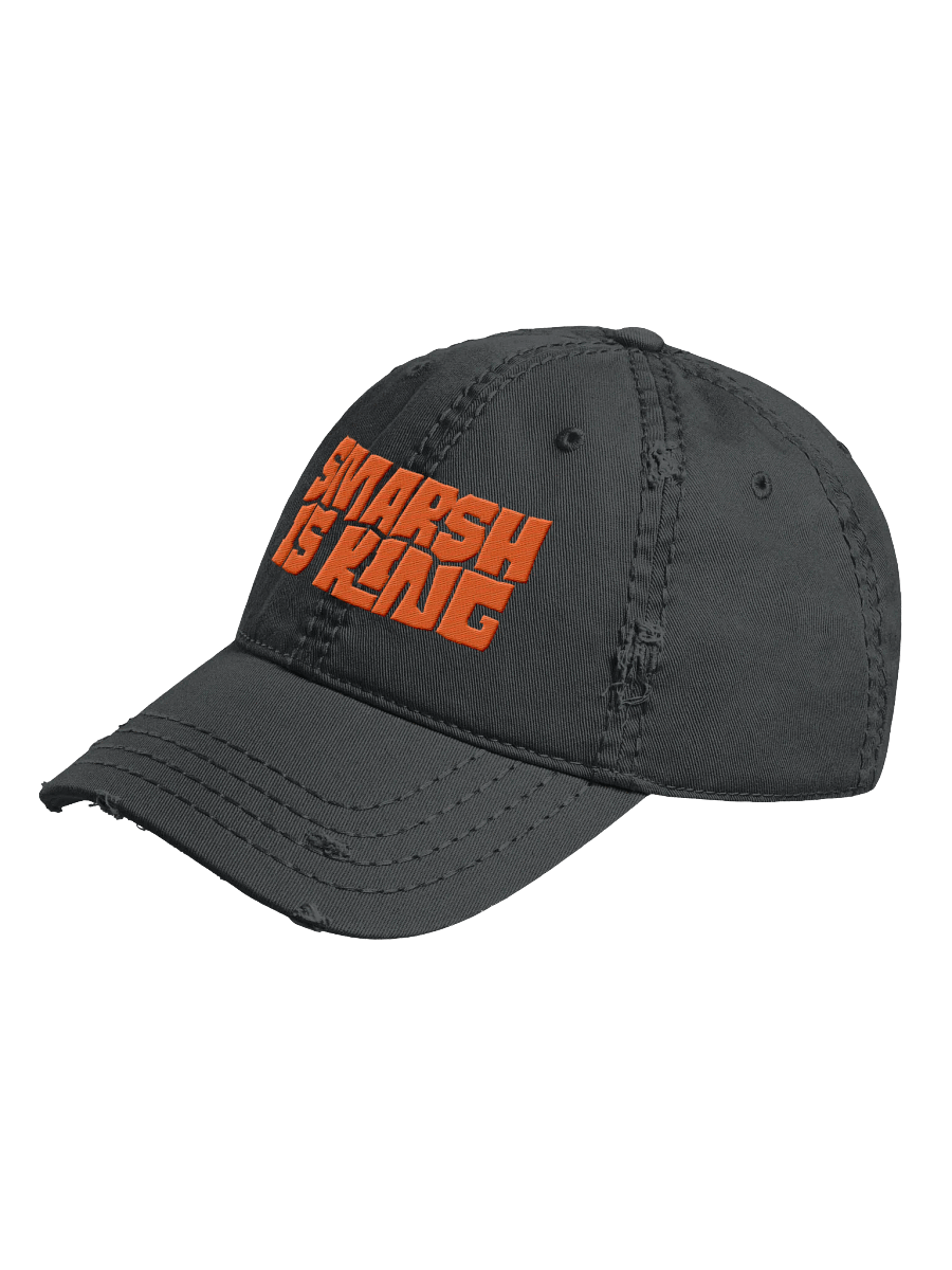 SMARSH IS KING! Hat product image (2)