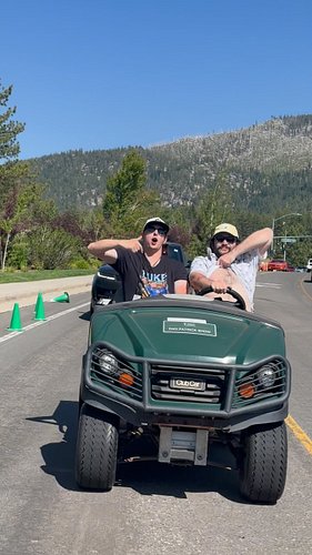 Riding dirty