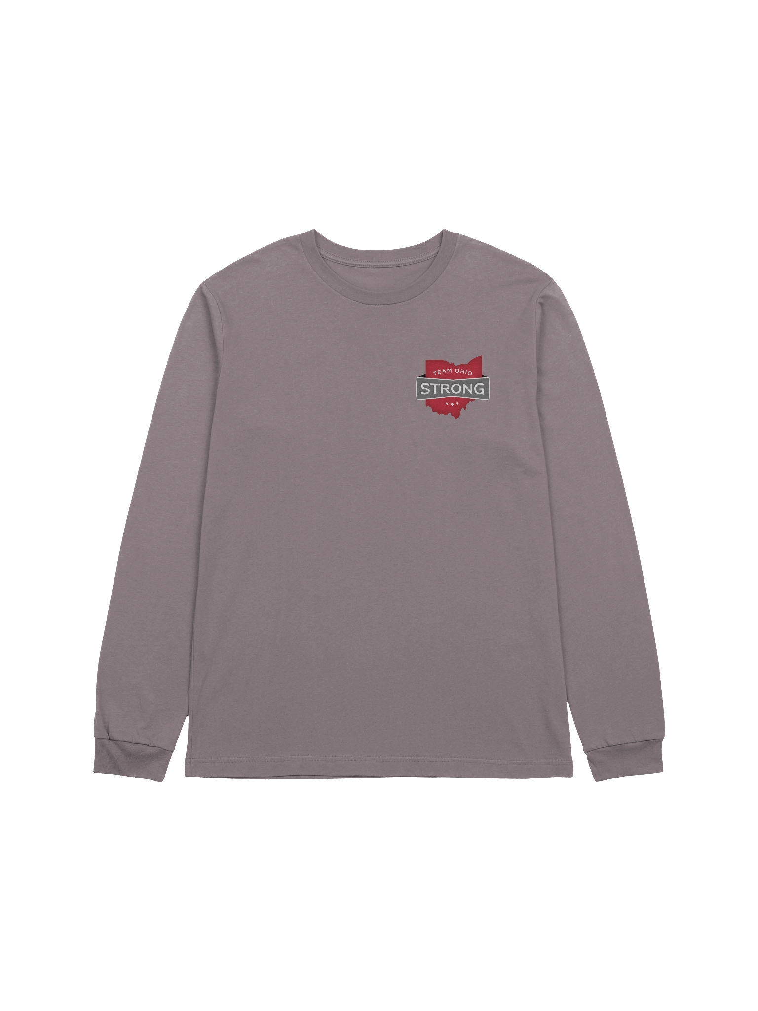 Ohio Strong Long Sleeve Tee product image (1)