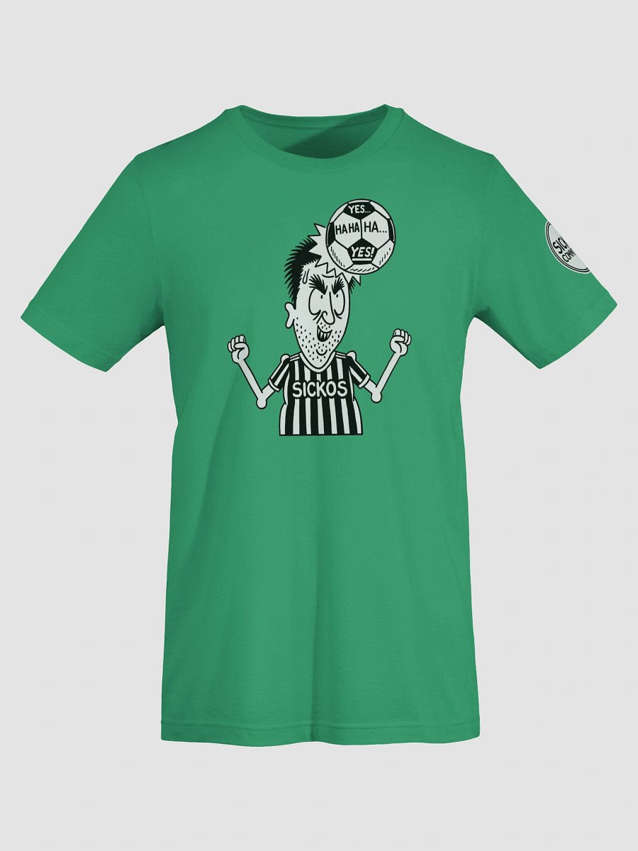 Sickos Soccer Character T-Shirt (11 Colors) product image (7)