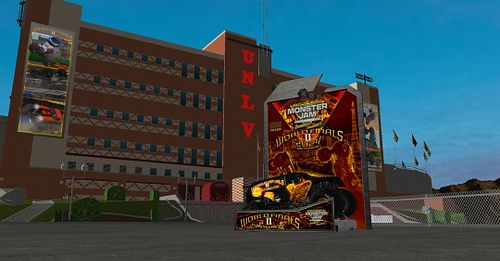 GOOD MORNING FROM SAM BOYD STADIUM! 

We're kicking things off right with the World Finals 2 Pit Party, heading into Qualifyi...
