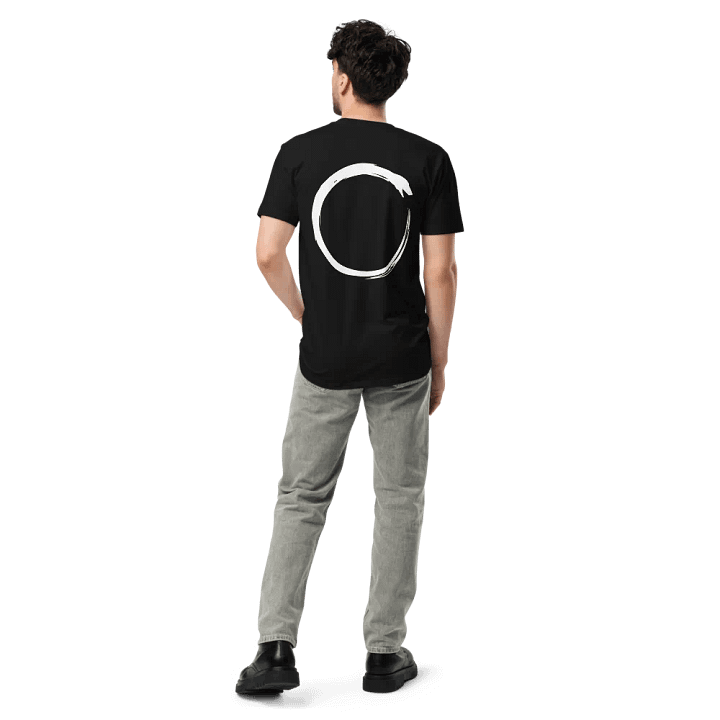 Ouroboros Comfort Unisex T-Shirt product image (2)
