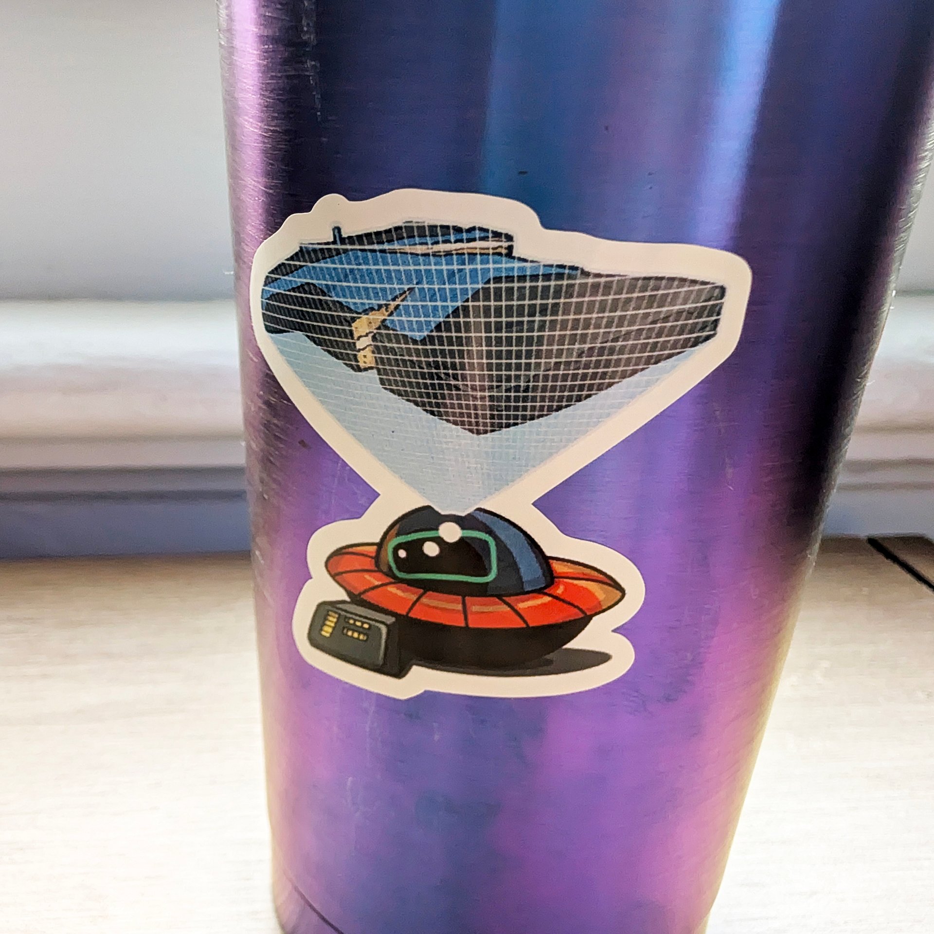 Newbie Star Trek Sticker Series 01 product image (3)