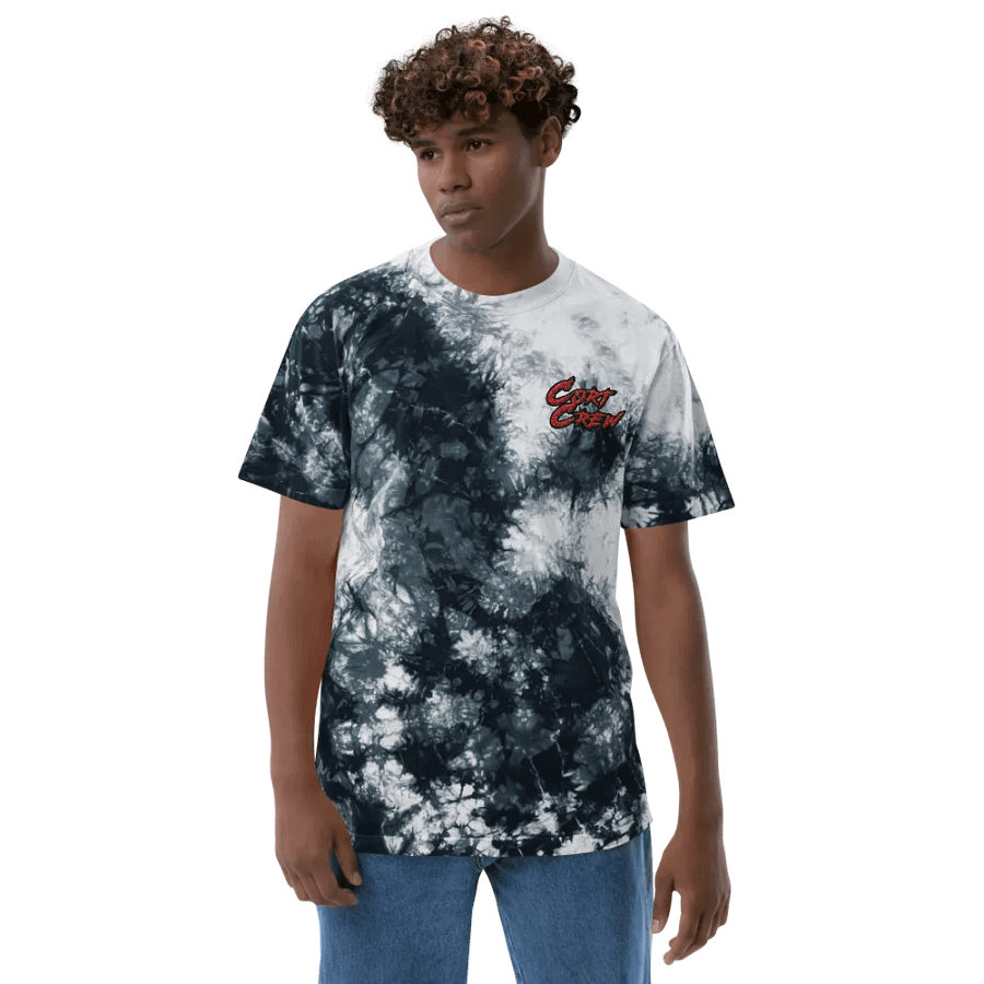 CORT CREW Tye Dye Tee product image (9)