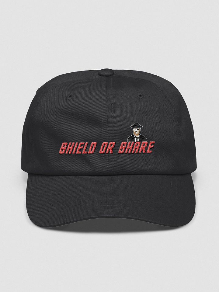 Shield or Share Dad Cap! product image (1)
