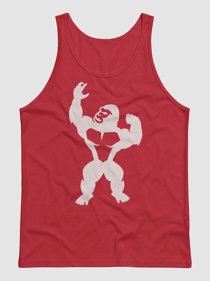 Going APE Jersey Tank [White Logo] product image (1)