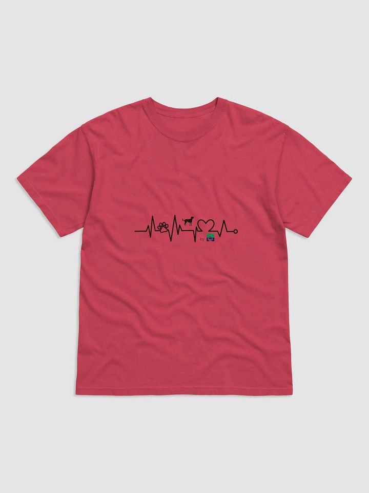 Mystic Eye Logo Cotton T-Shirt product image (1)