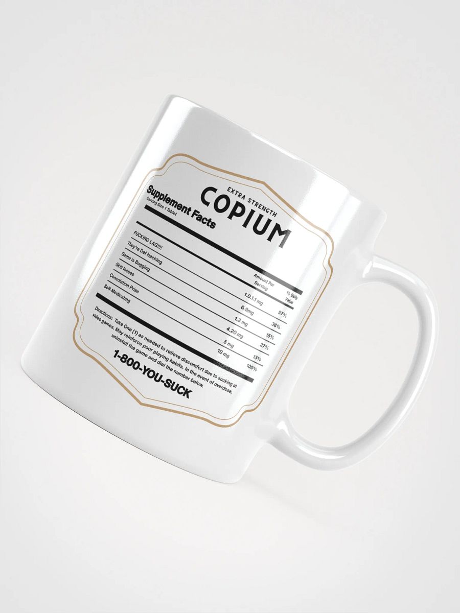 Copium Mug [11oz-15oz] product image (7)