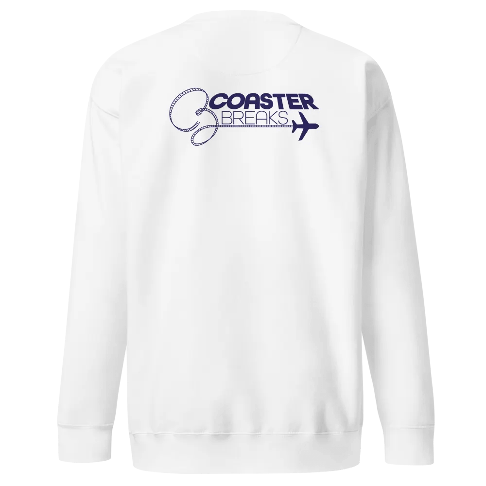 Square Logo Sweatshirt - Light Colours product image (13)