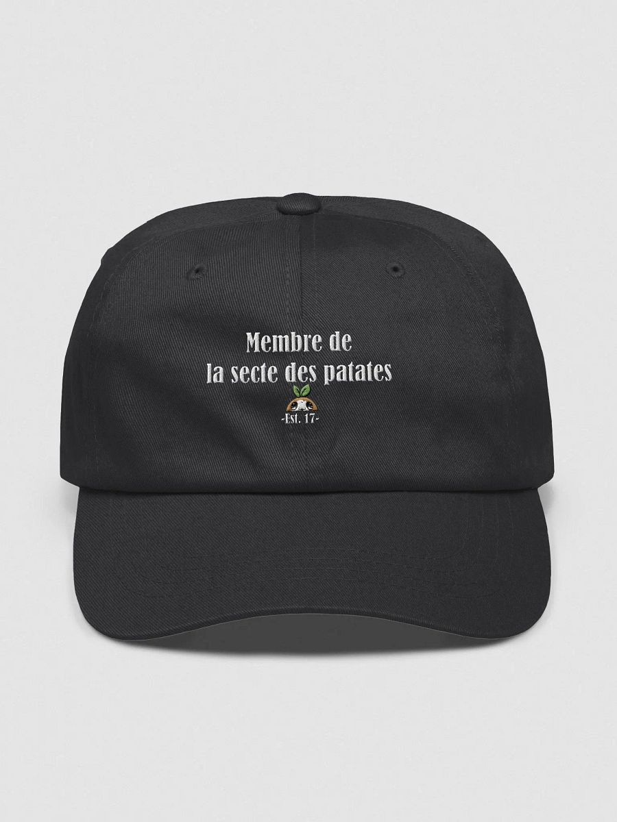 ''Membre'' Casquette classique product image (1)