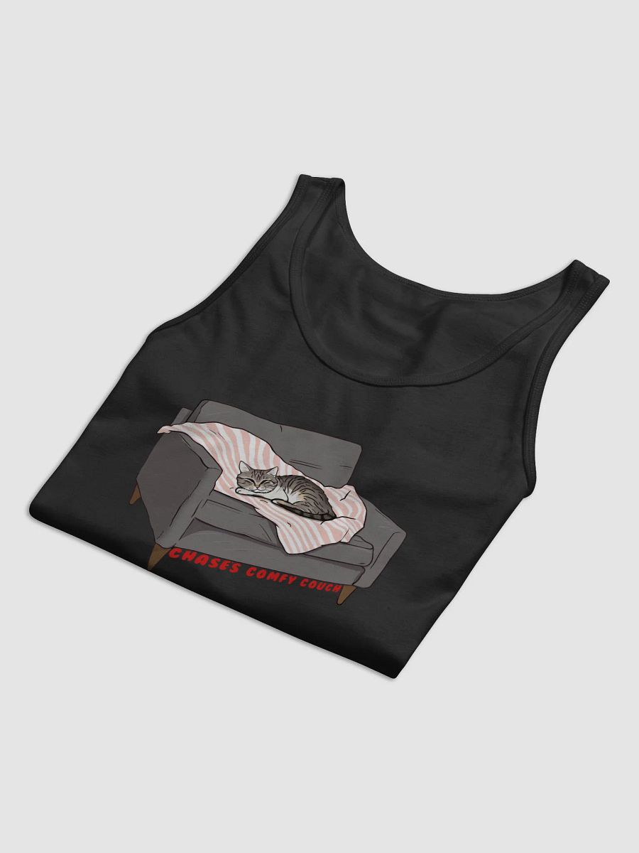 Chase's Comfy Couch Tank Top product image (12)