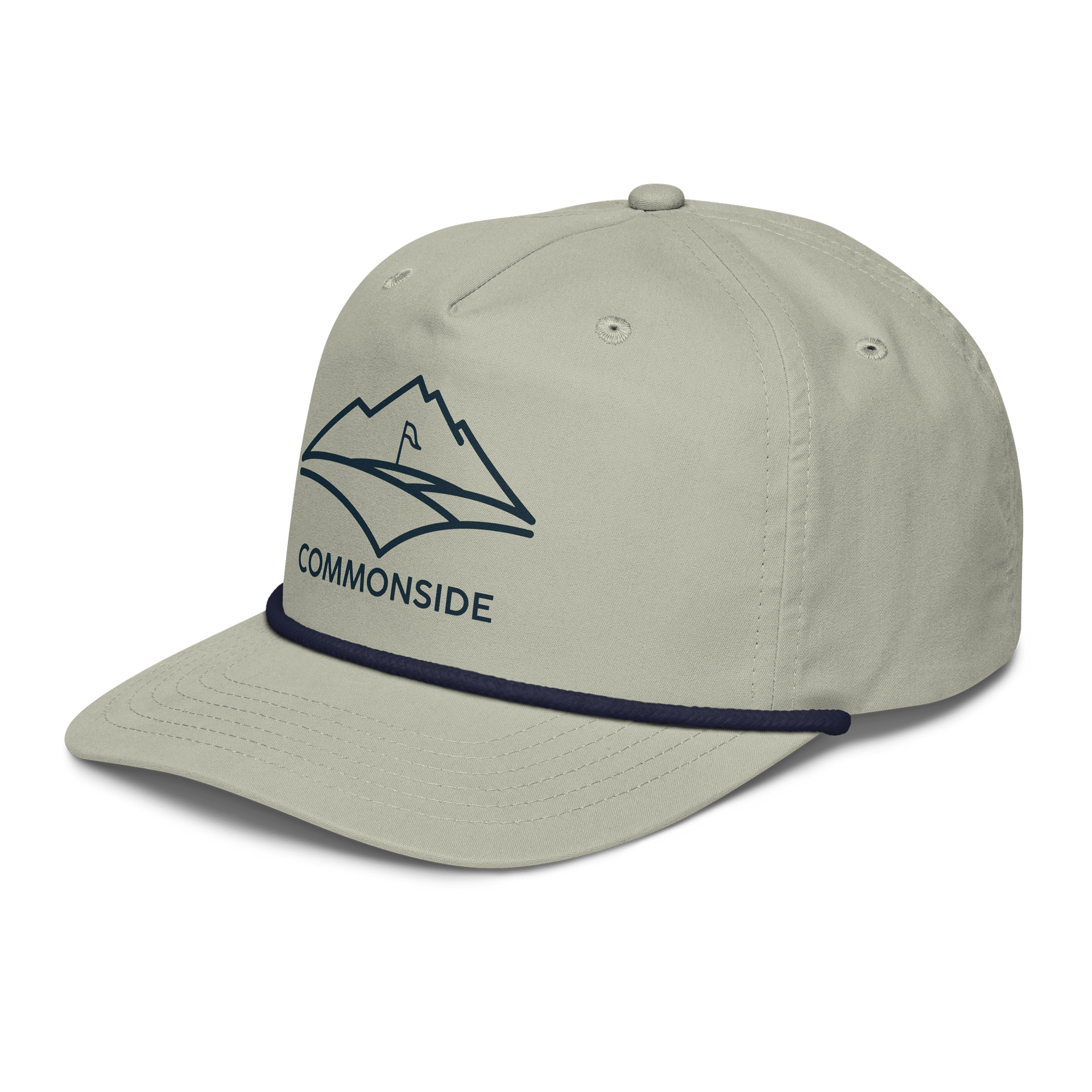 Match Play Rope Hat - Natural Grey product image (2)